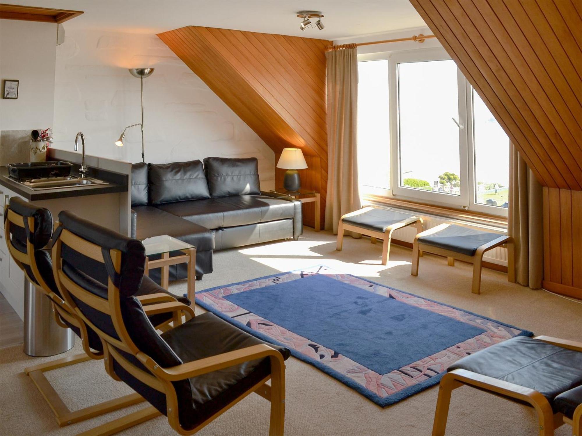 Towan View Loft *