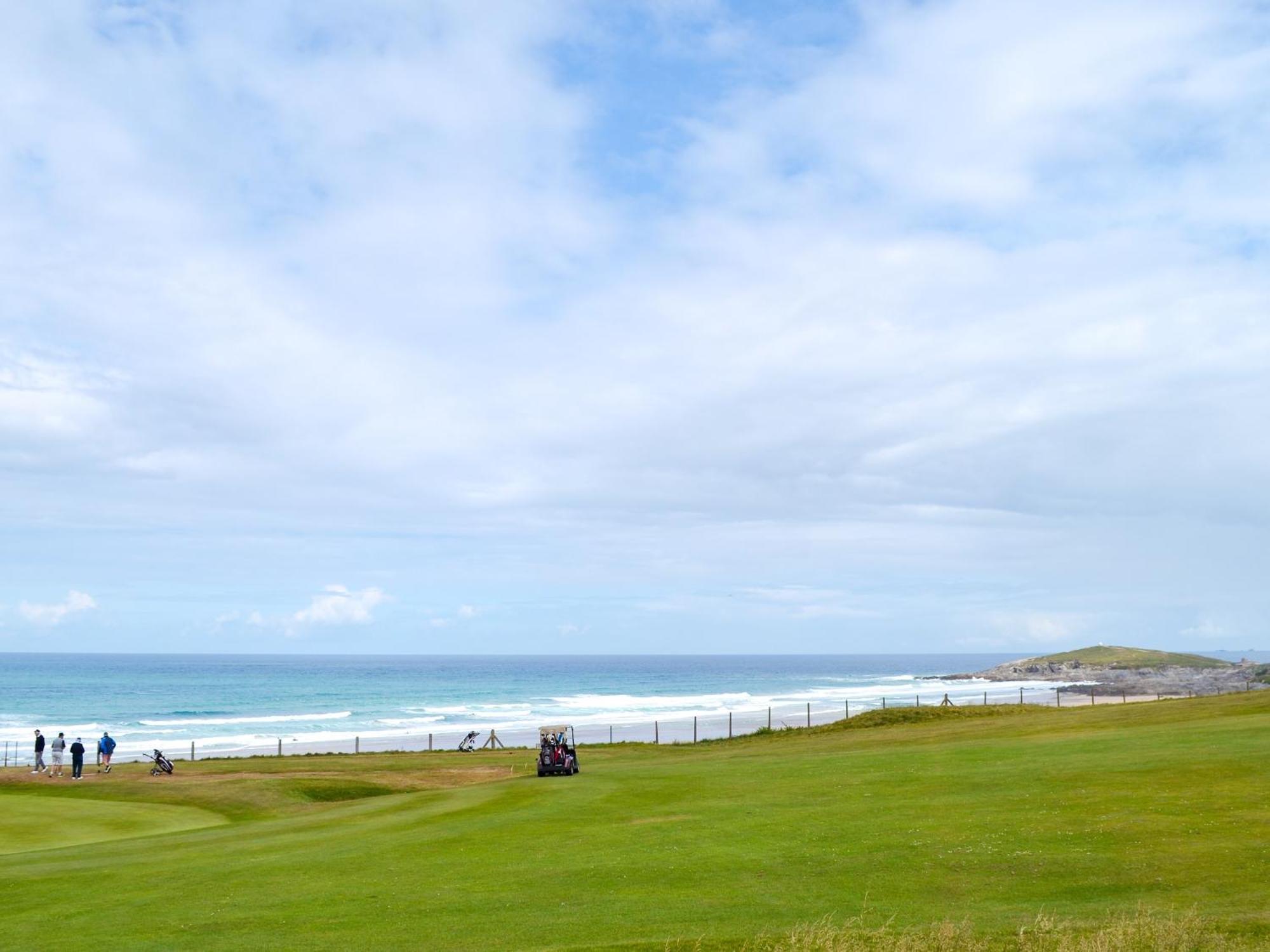 Towan View Loft Holiday home