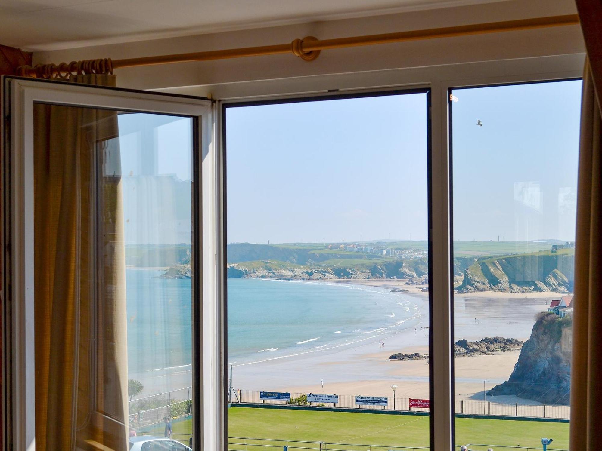 Holiday home Towan View Loft