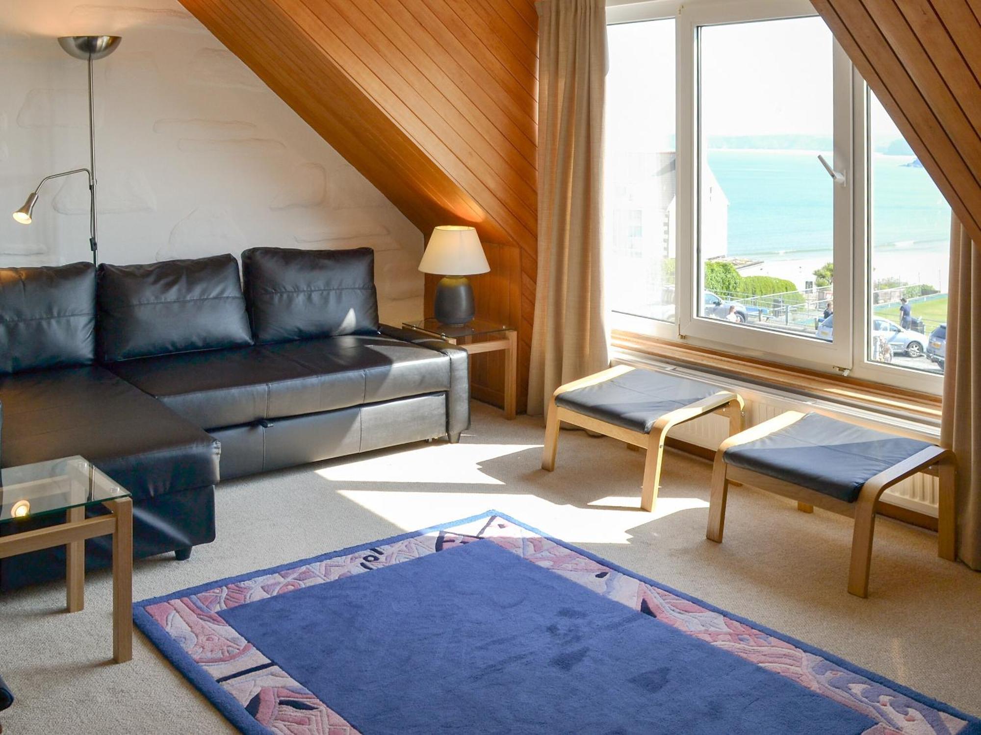 Towan View Loft Holiday home *