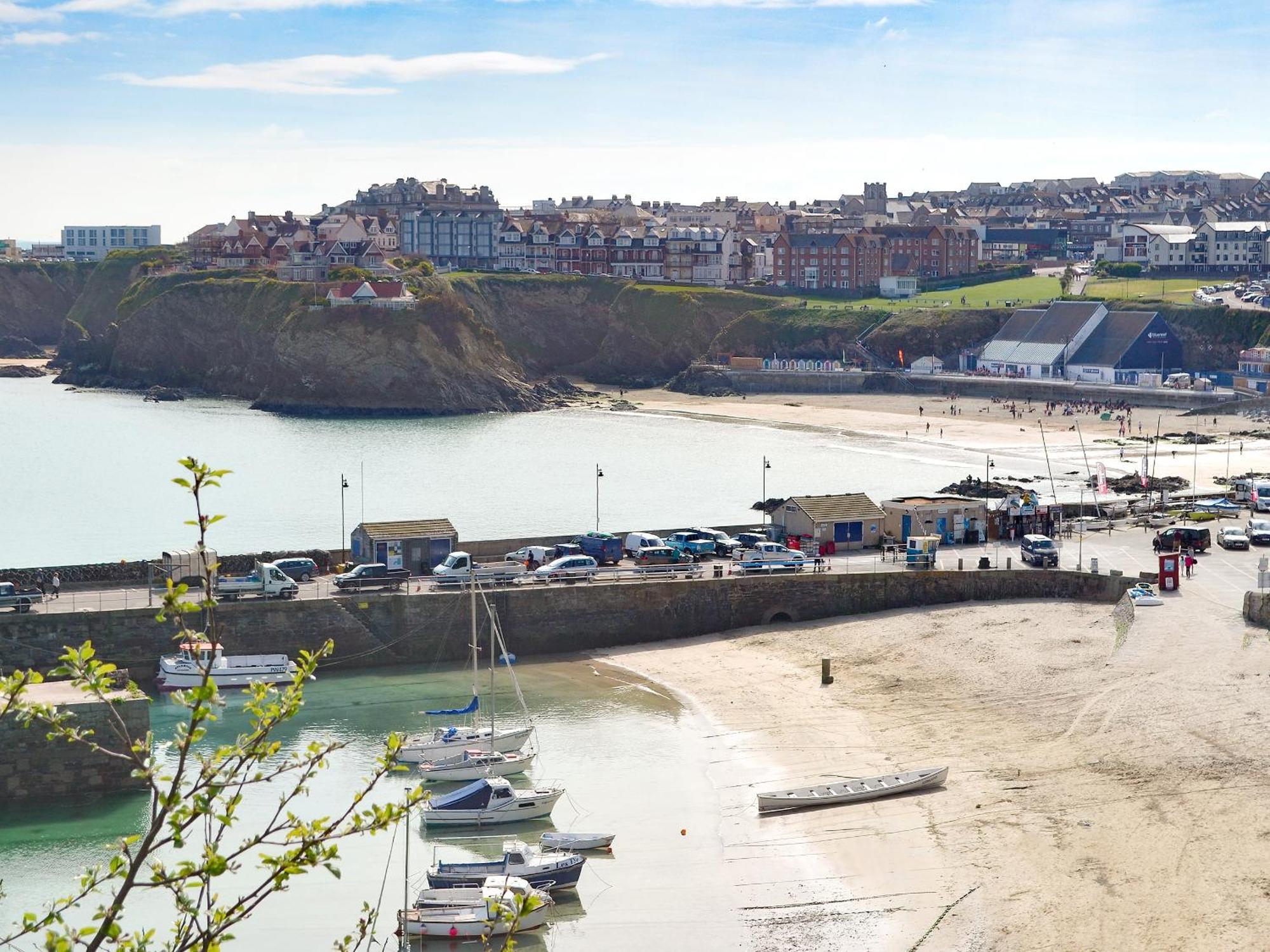 Holiday home Towan View Loft