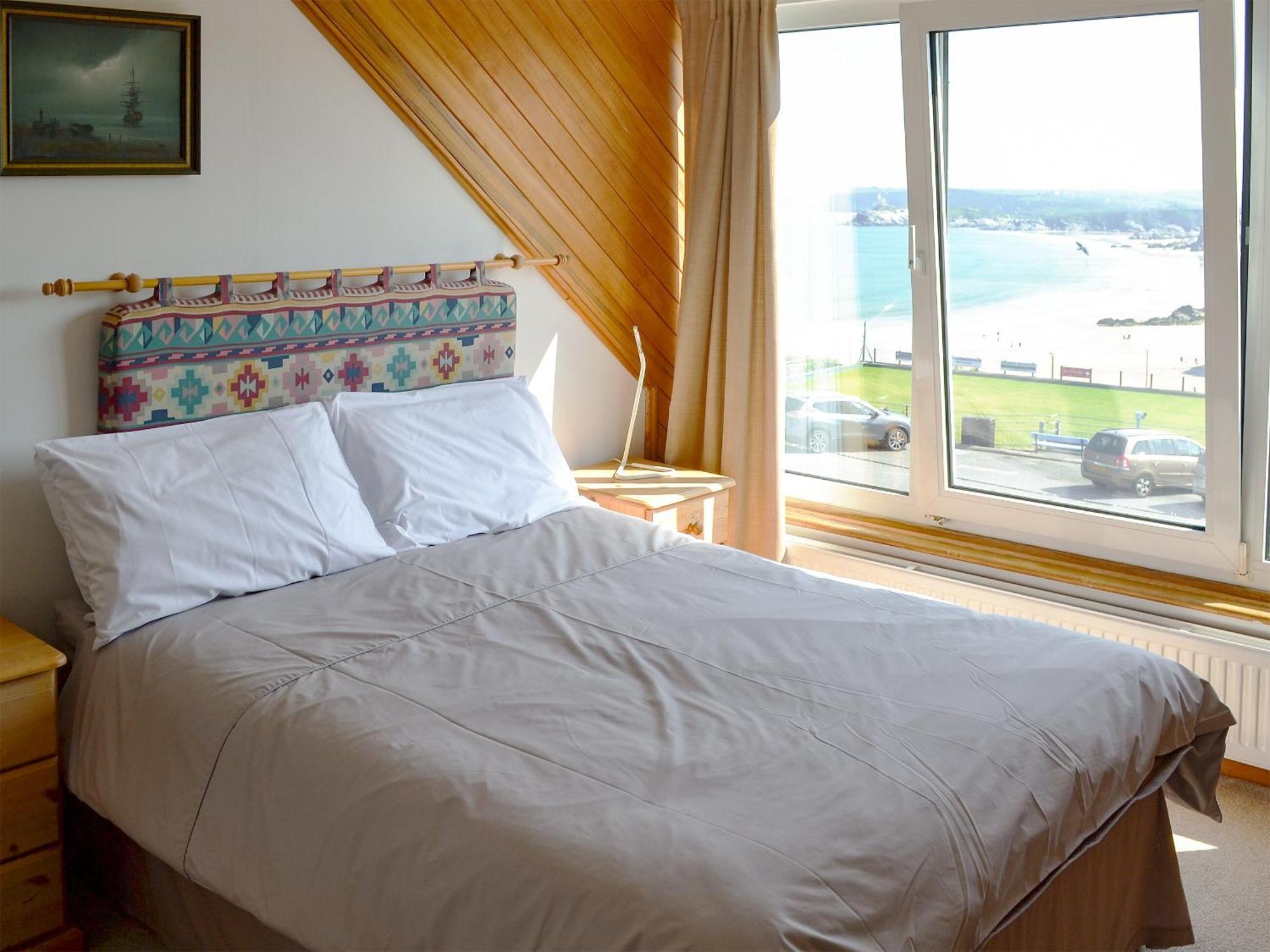 Holiday home Towan View Loft *