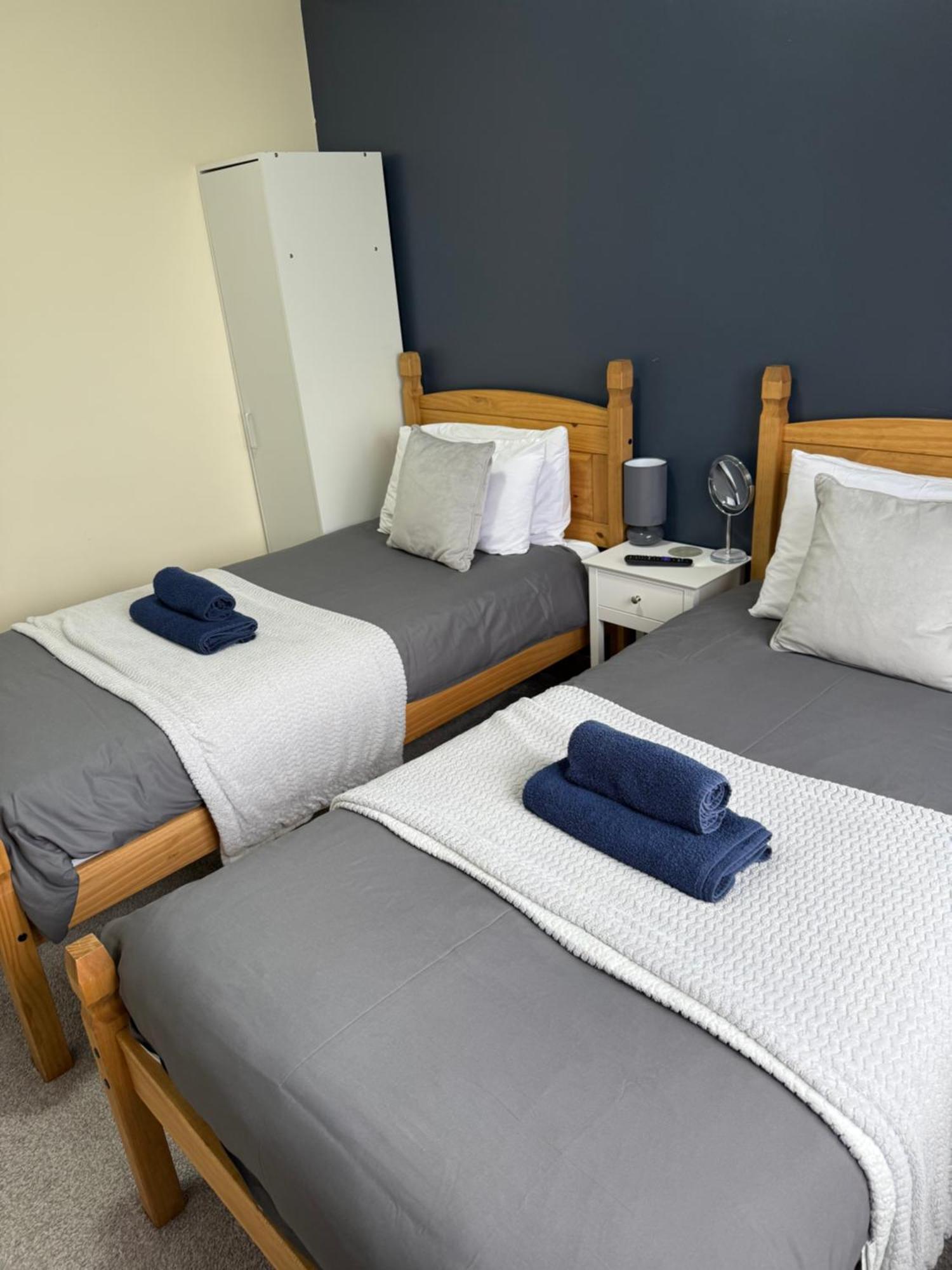 Eton Court * Newquay (Cornwall)