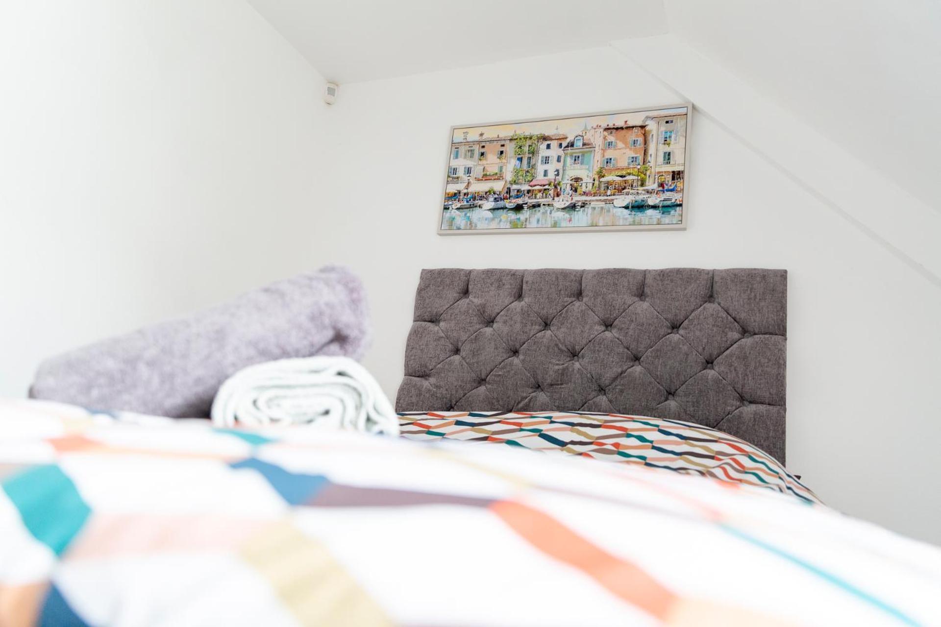 Albergue Palace Surf New Quay