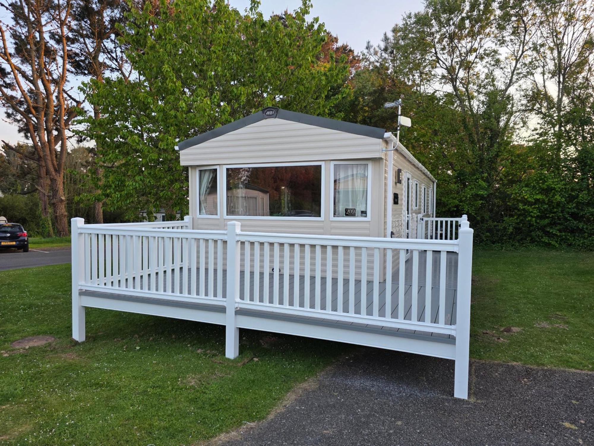 Jl Cornwall Newquay Caravan Apartment Newquay (Cornwall)