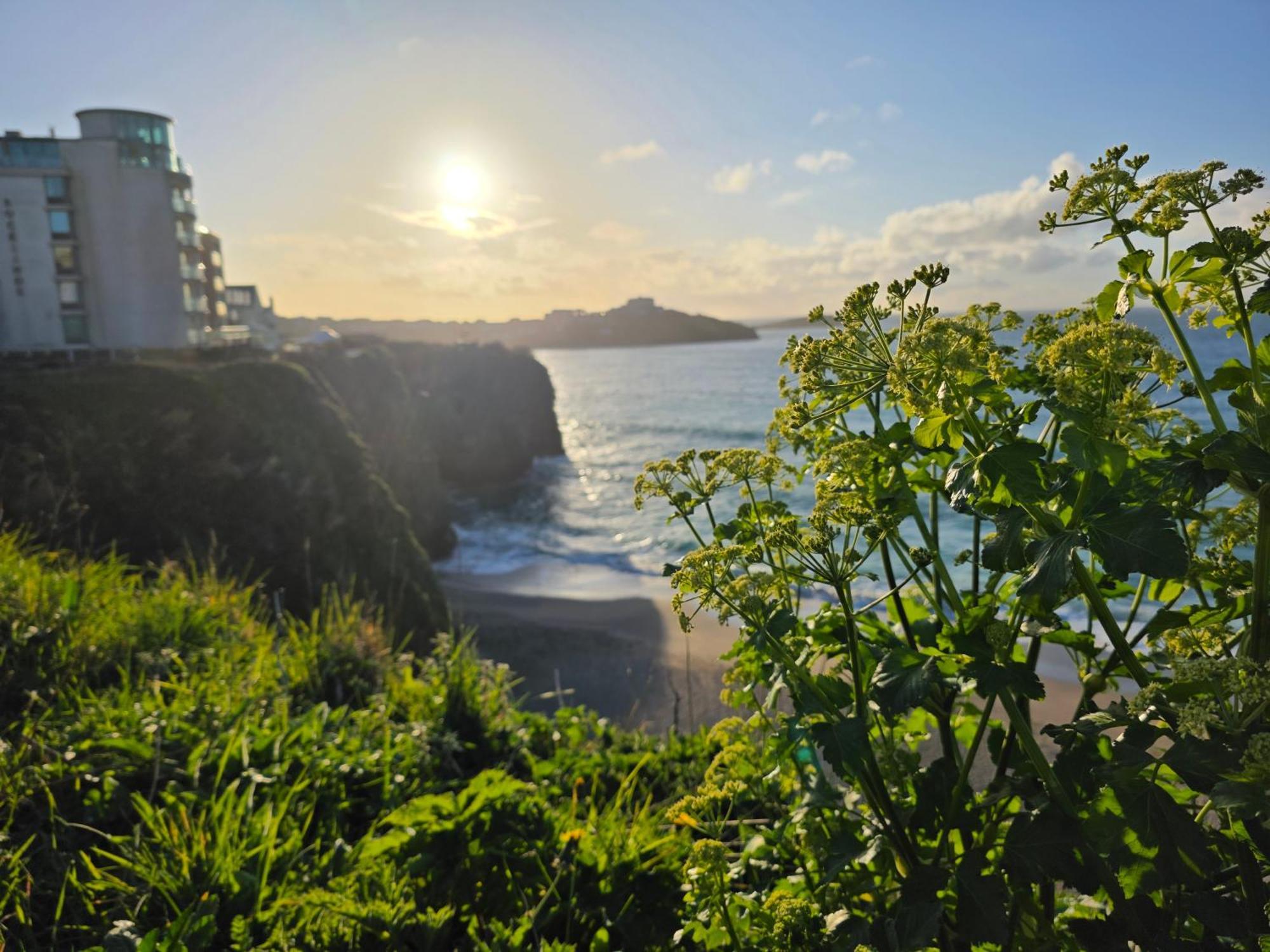 Jl Cornwall Newquay Caravan Apartment *