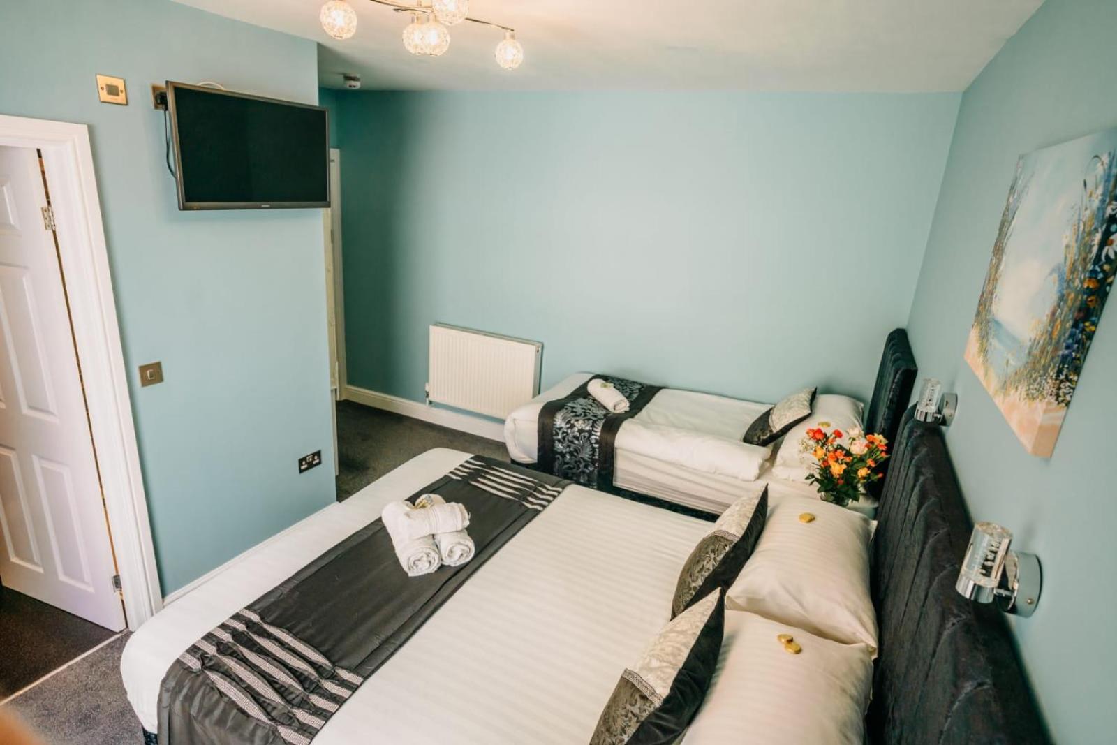 Oyo Minerva Hotel Newquay (Cornwall)