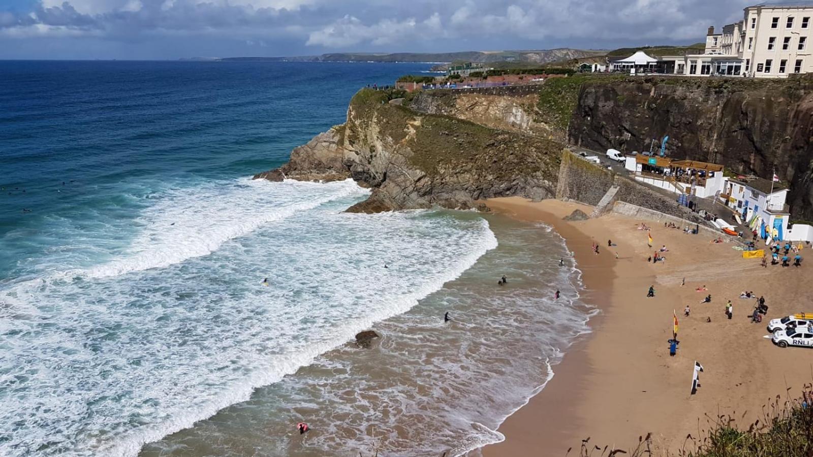Hotel Oyo Minerva Newquay (Cornwall)