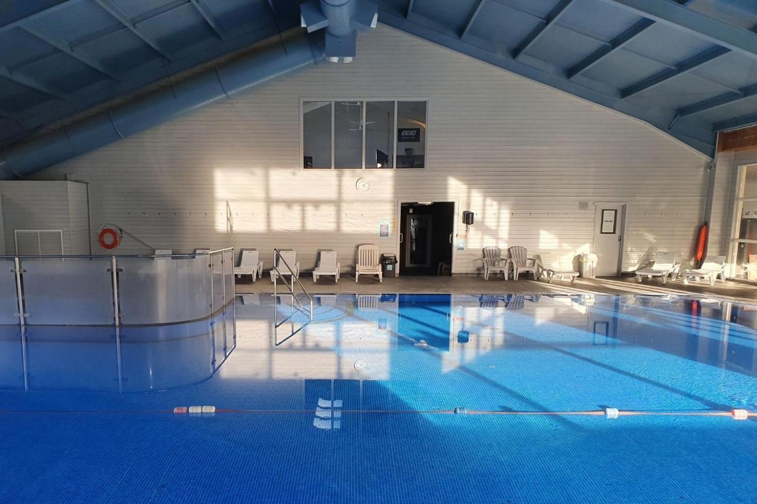Cornwall Family Friendly With Free Use Of Pool, Soft Play, Mini Golf, Tennis, Gym, Fitness Classes, Sauna And Ice Baths Holiday home Newquay (Cornwall)