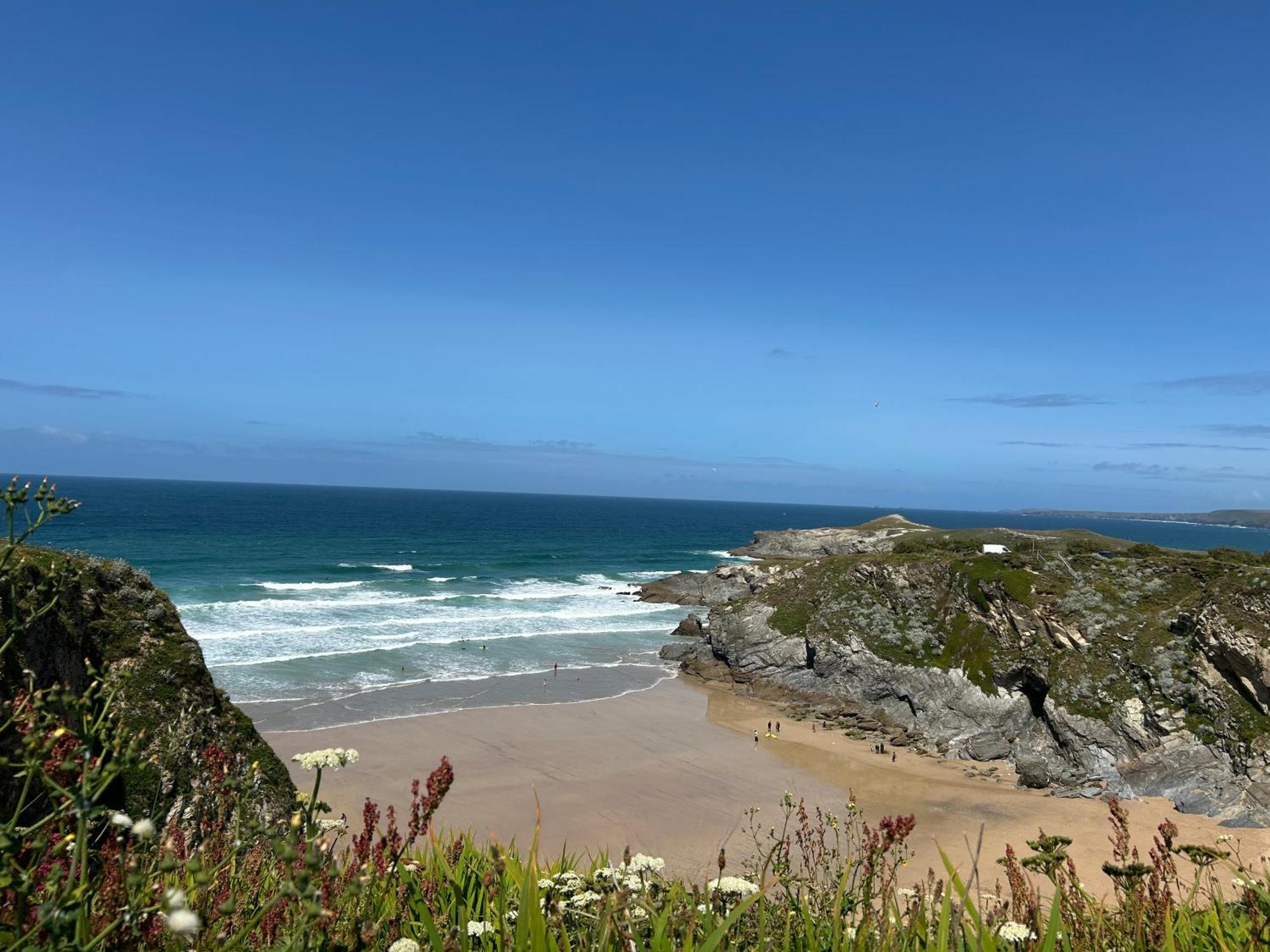 Ocean View Rd New Quay
