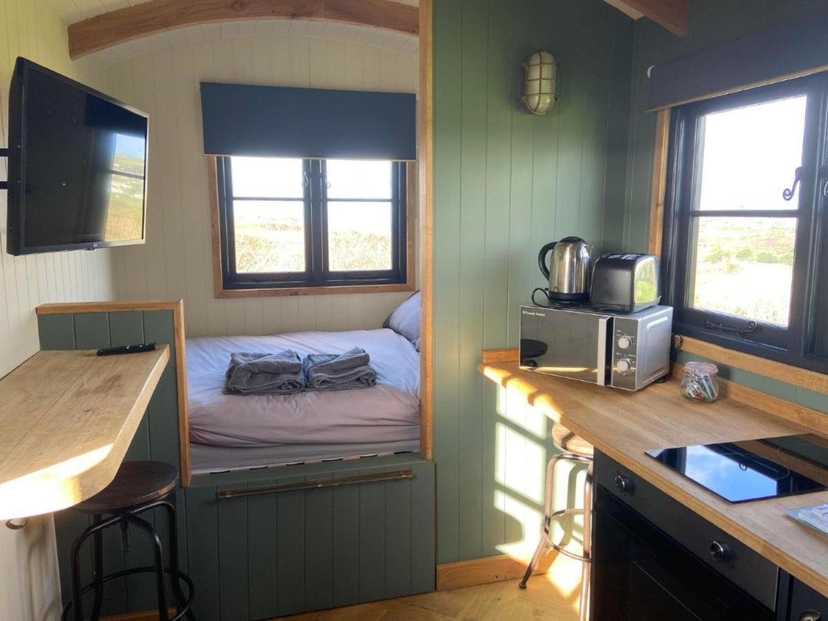 Aparthotel Travellers Rest Glamping Pods & Shepherds Hut Newquay (Cornwall)