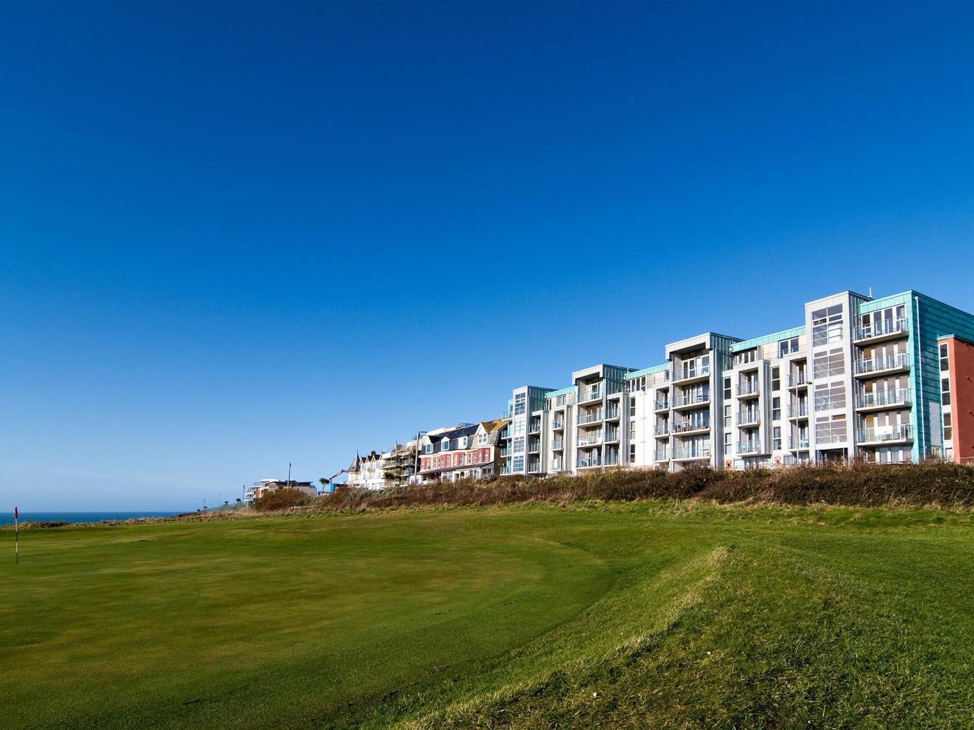 12 Zinc Apartment Newquay (Cornwall)