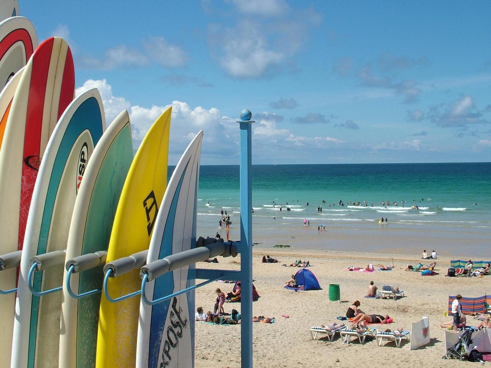 12 Zinc Apartment Newquay (Cornwall)