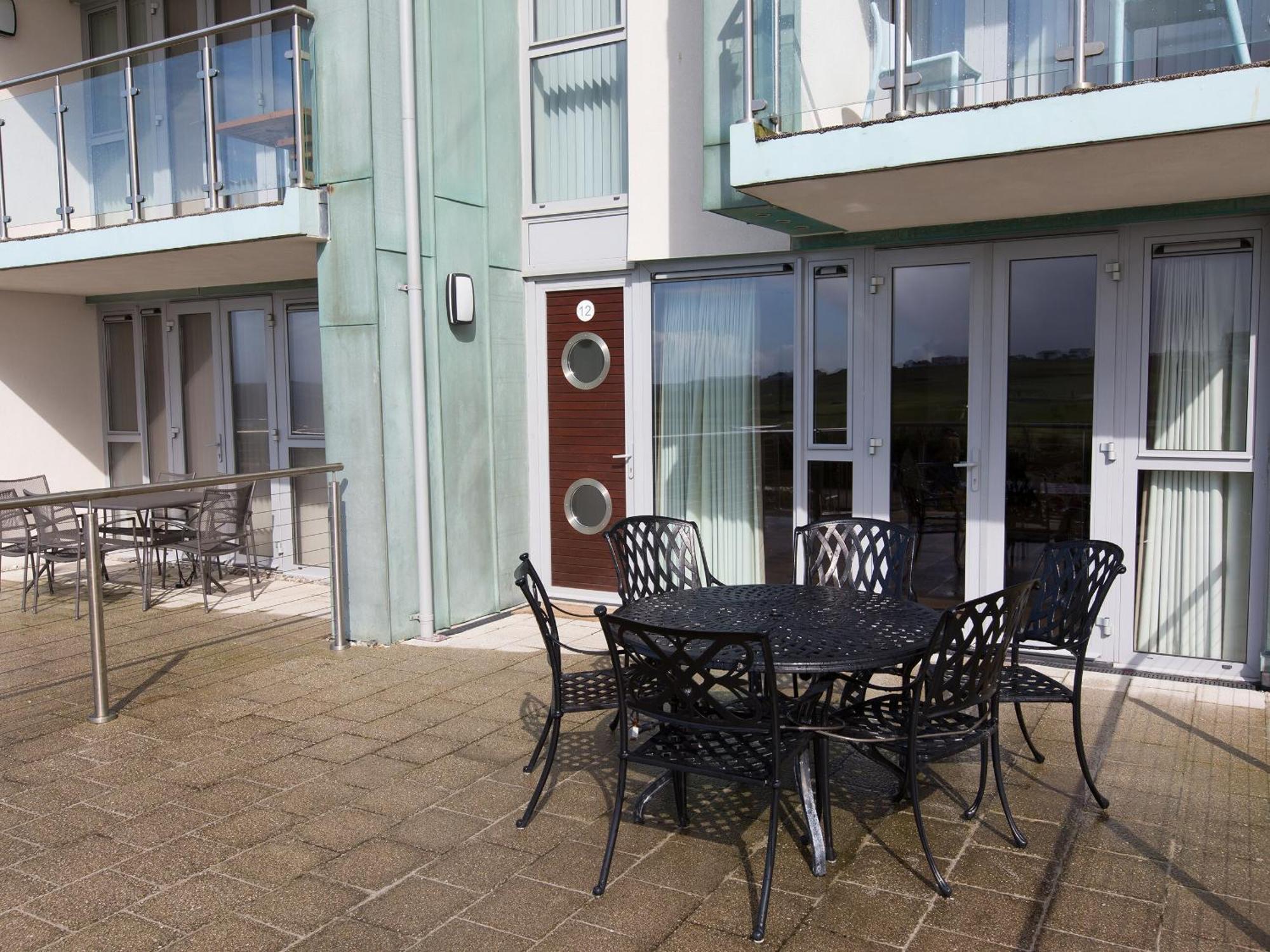 12 Zinc Apartment Newquay (Cornwall)