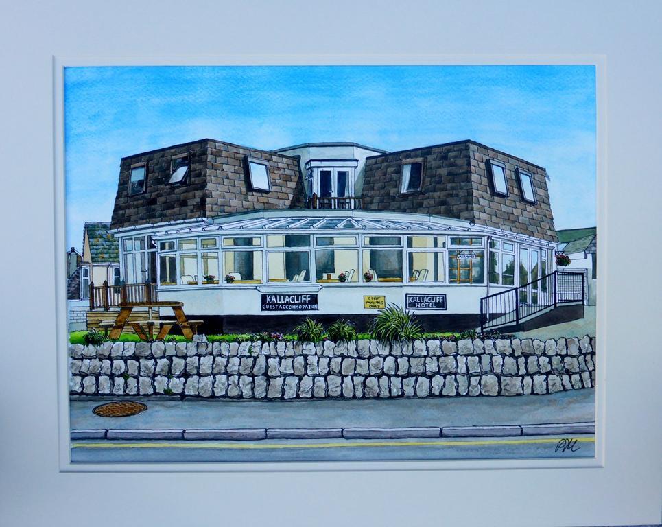 Kallacliff - Guest Bed & Breakfast Newquay (Cornwall)