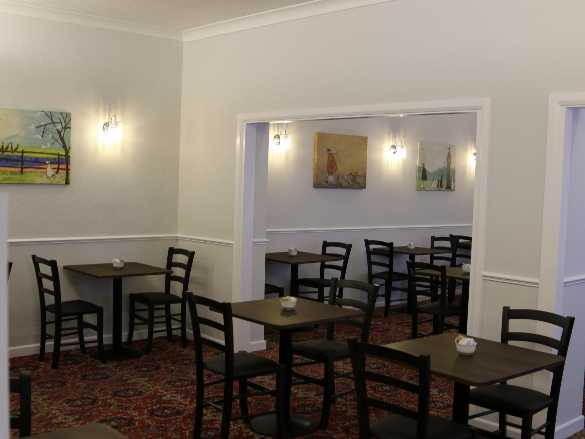 Guest house The Glendeveor Newquay (Cornwall)