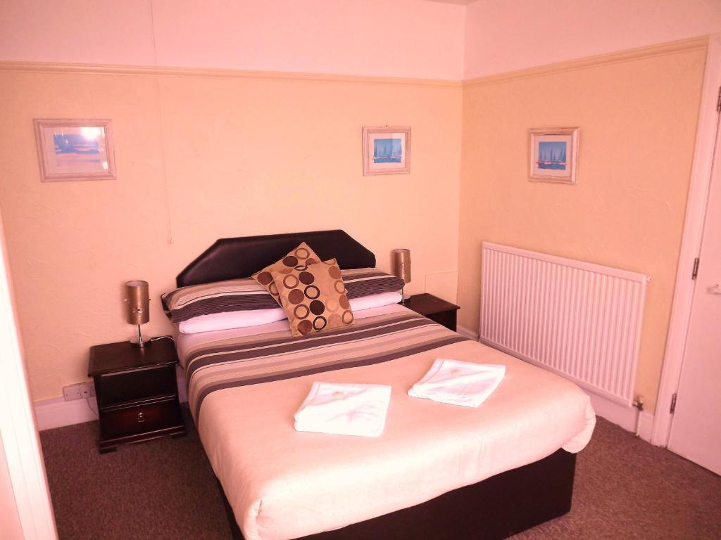 Hotel Surfside - Fistral Beach 2*