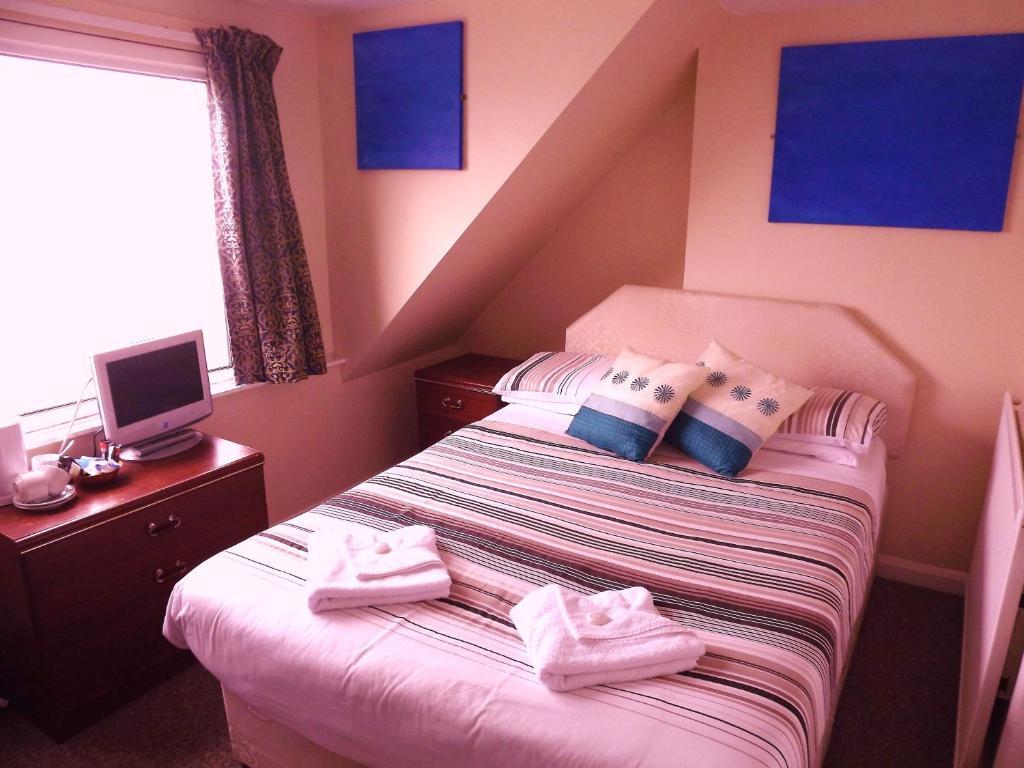 Surfside - Fistral Beach Hotel 2*