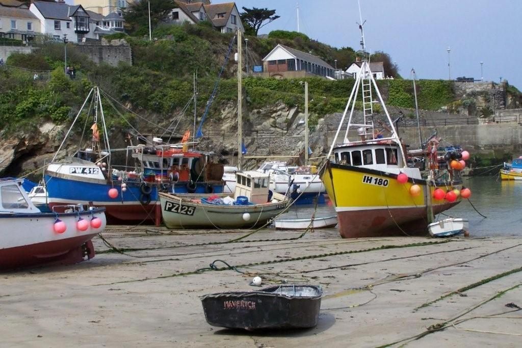 Bed & Breakfast Trevellis Newquay (Cornwall)