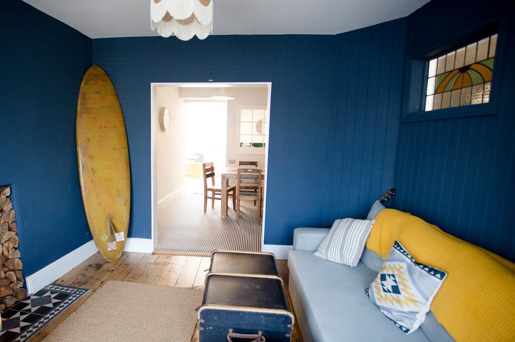 The Bunker House Newquay (Cornwall)