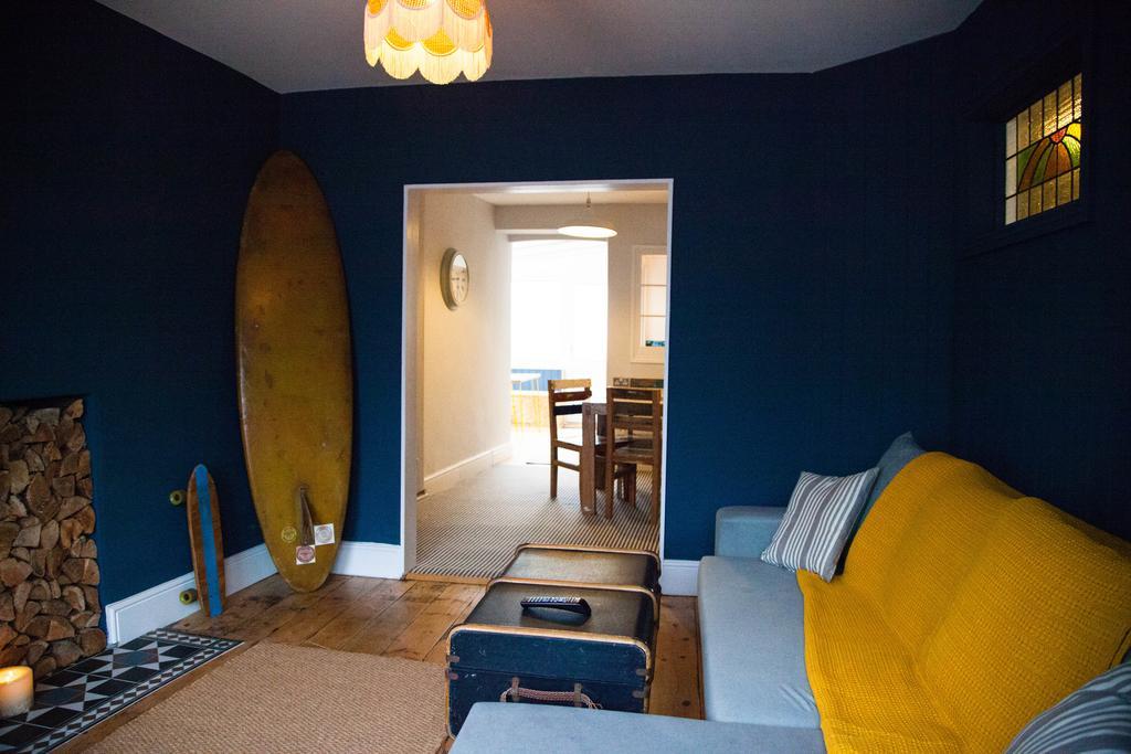 The Bunker House Newquay (Cornwall)