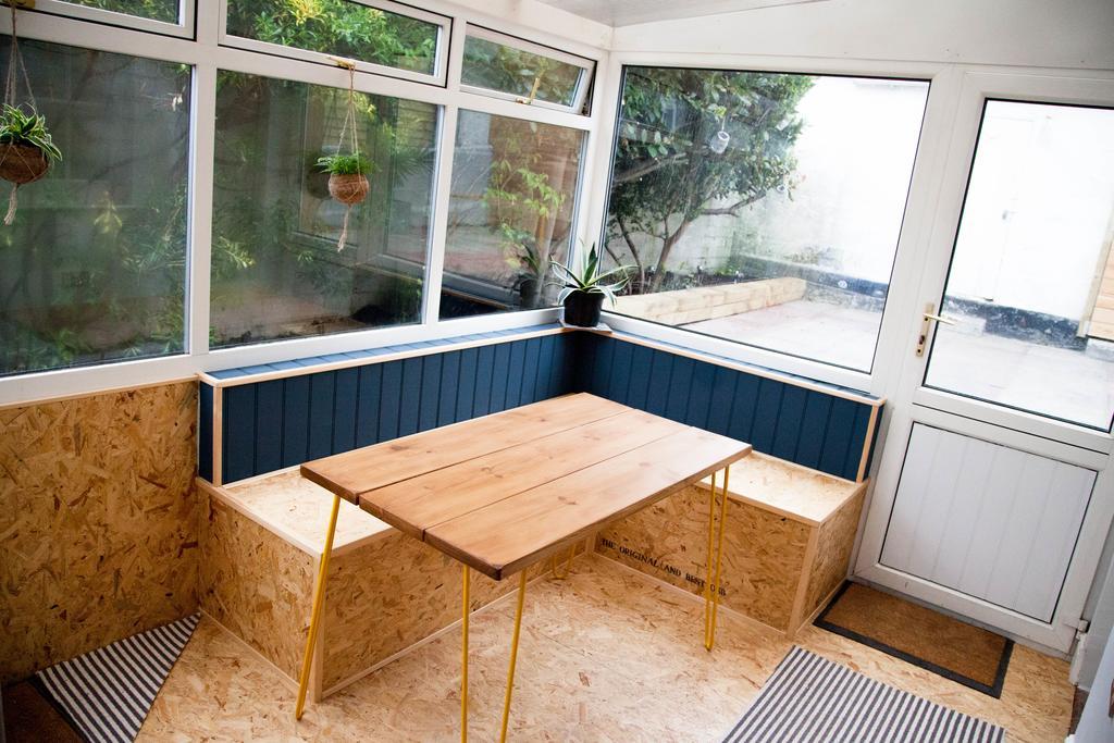 The Bunker House Holiday home