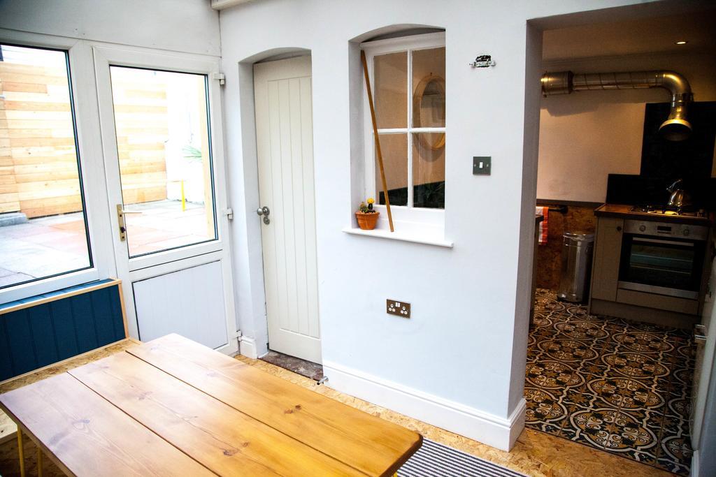 Holiday home The Bunker House Newquay (Cornwall)