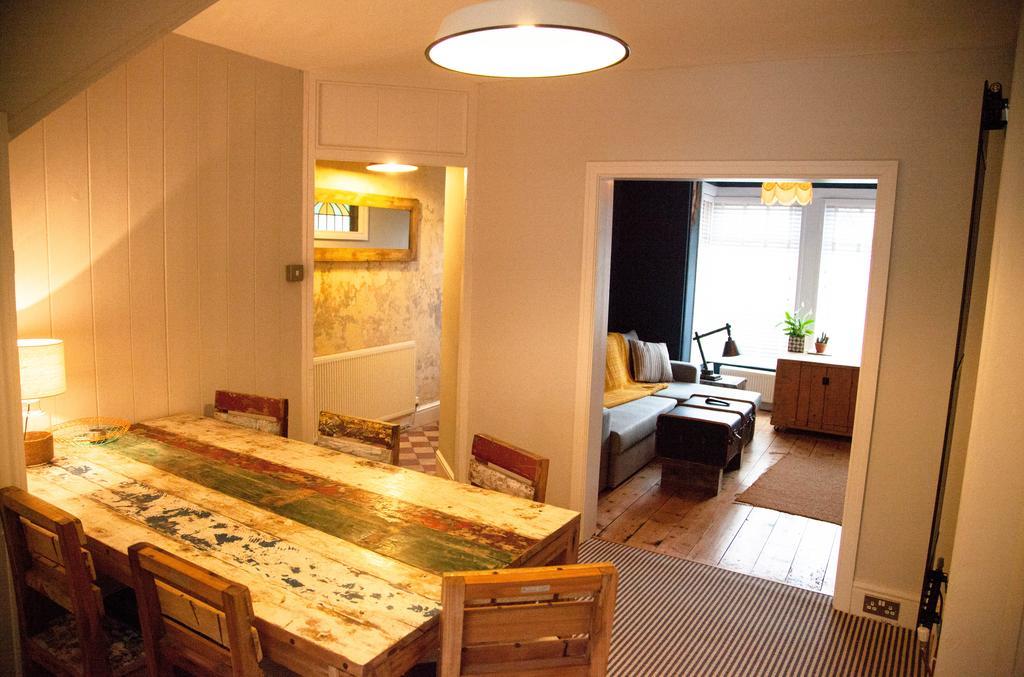 Holiday home The Bunker House *