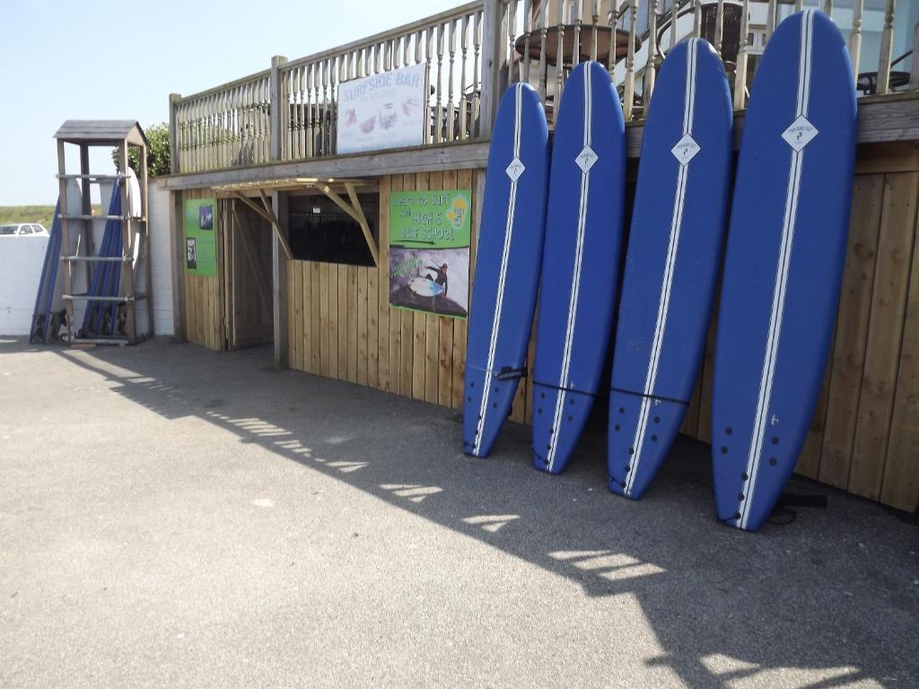 Hotel Surfside - Fistral Beach New Quay