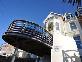 The Hillcrest - New Quay