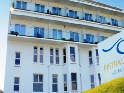 Hotel Fistral And - Adults Only 4*