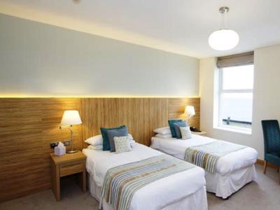 Fistral And - Adults Only Hotel Newquay (Cornwall)