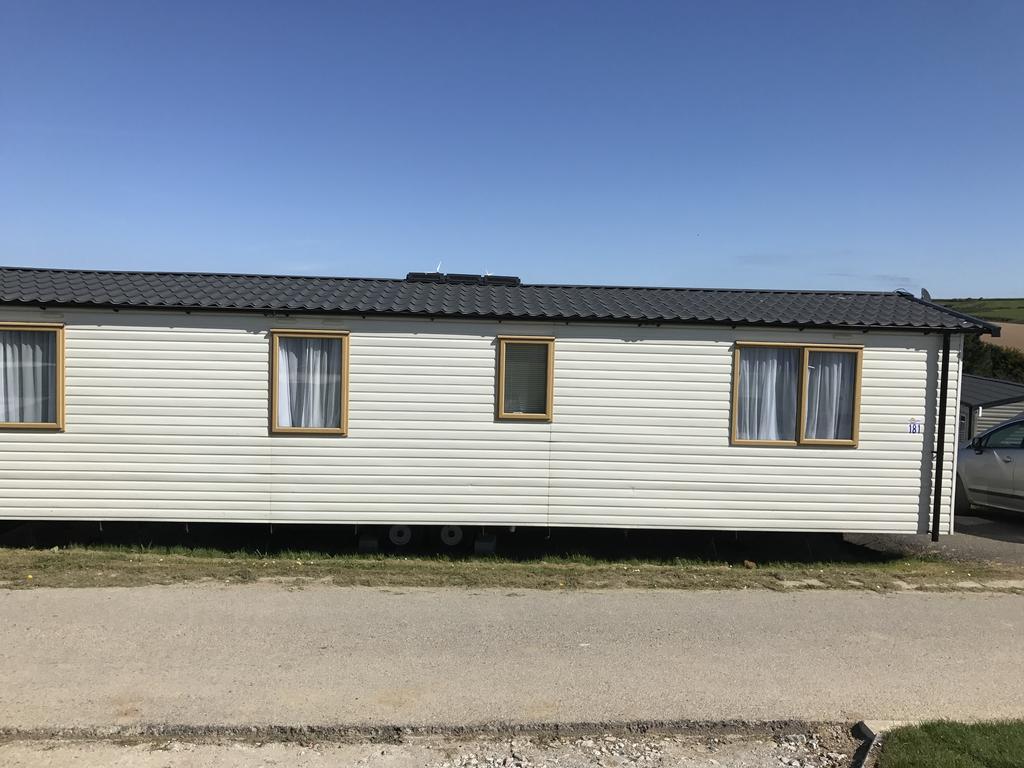 Holiday park Ladyevelyn Newquay (Cornwall)
