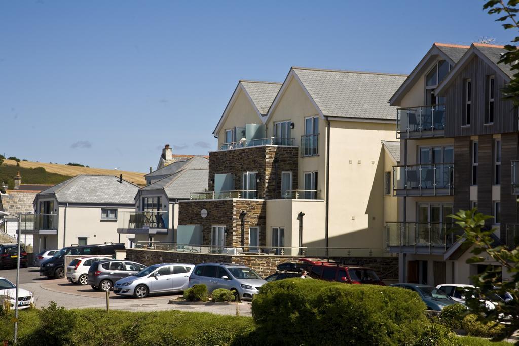 Apartamento The House & Porth Sands *