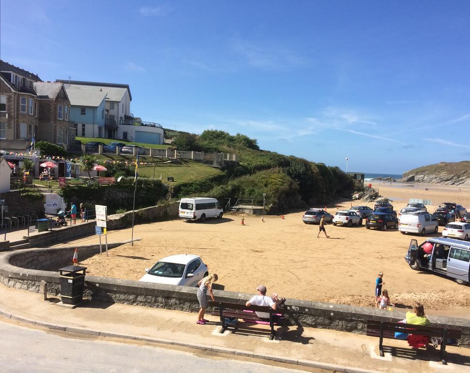 The House & Porth Sands