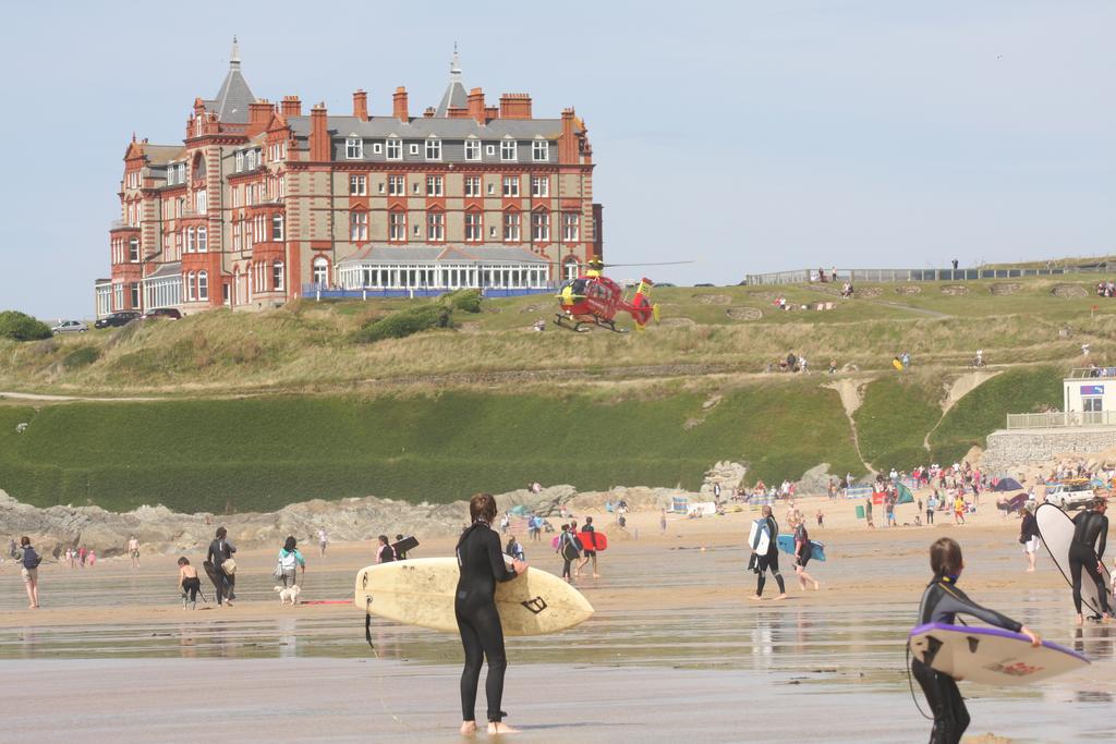 Apartment Horizons Newquay *