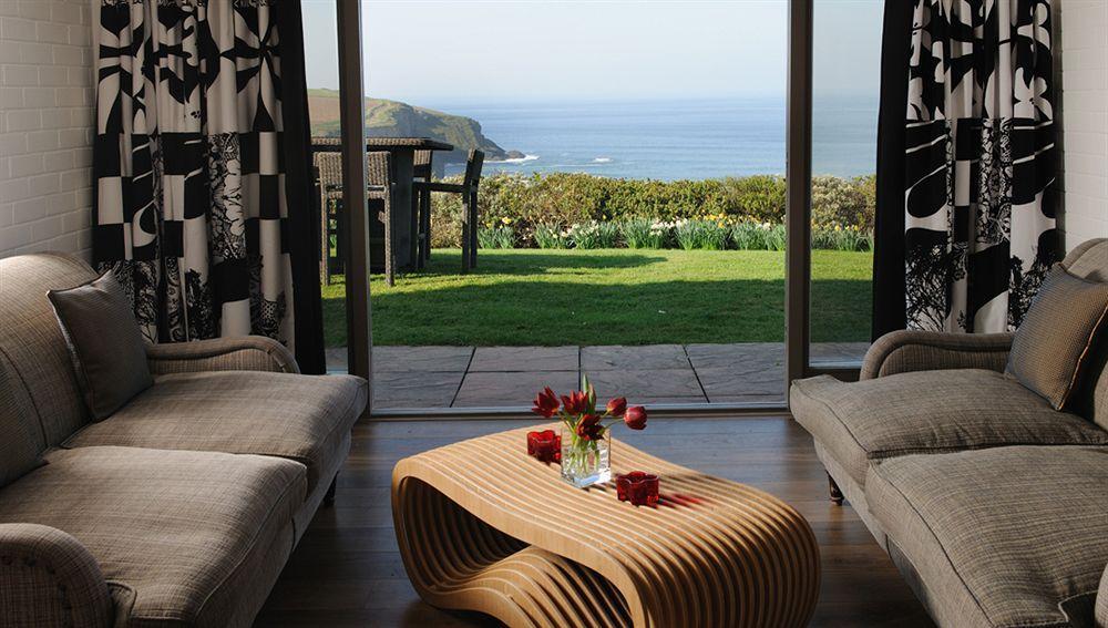 Bedruthan & Hotel Newquay (Cornwall)