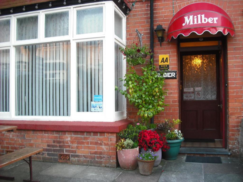 Bed and breakfast Milber *