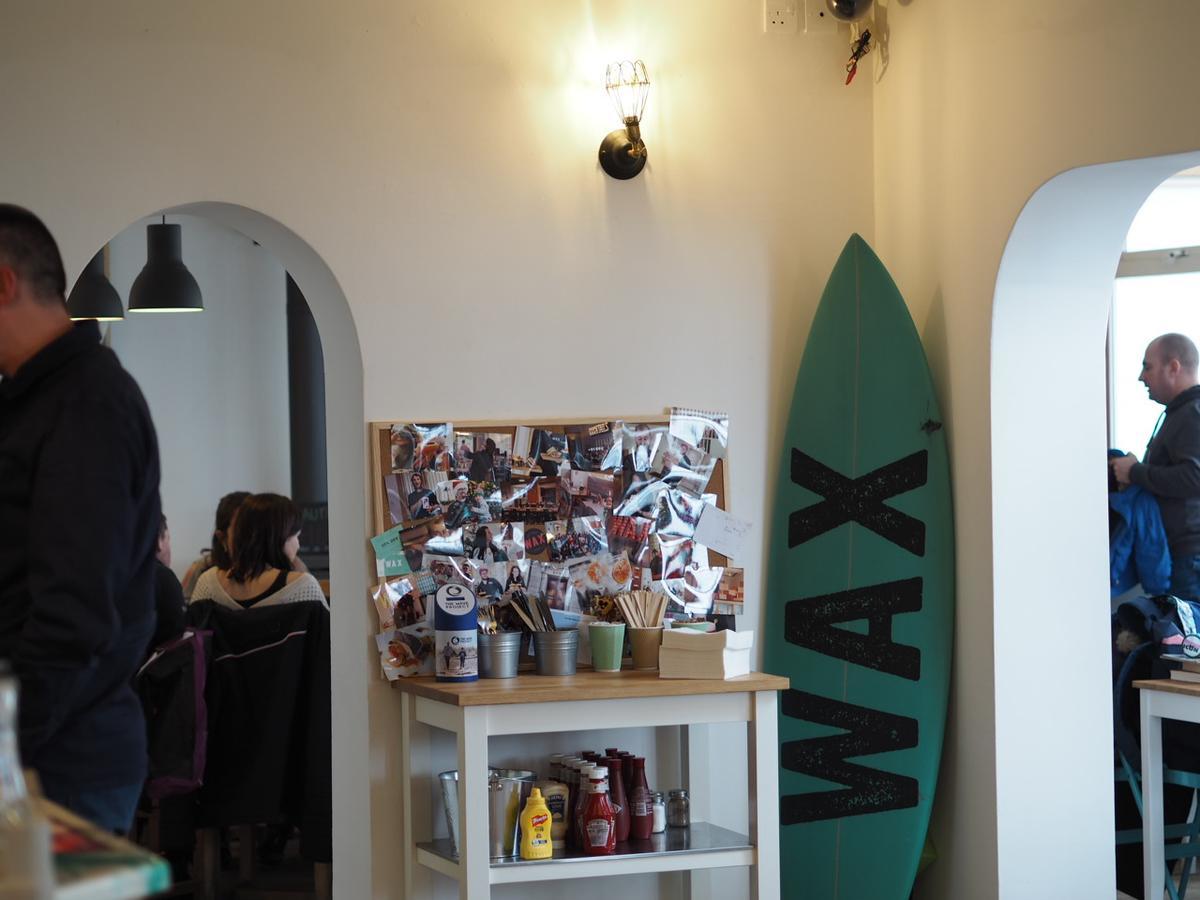 Wax, Watergate Inn 3*