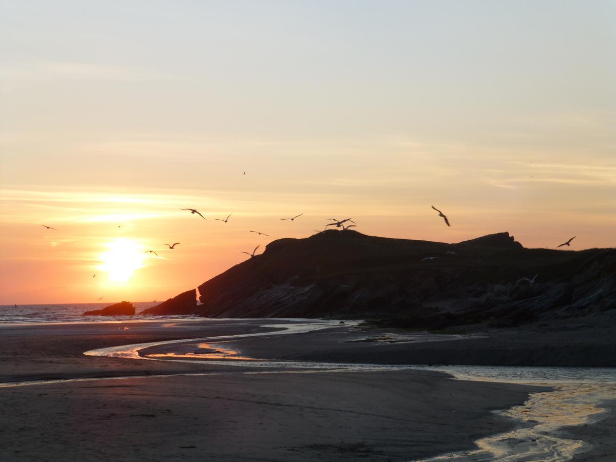 Sunset View * New Quay