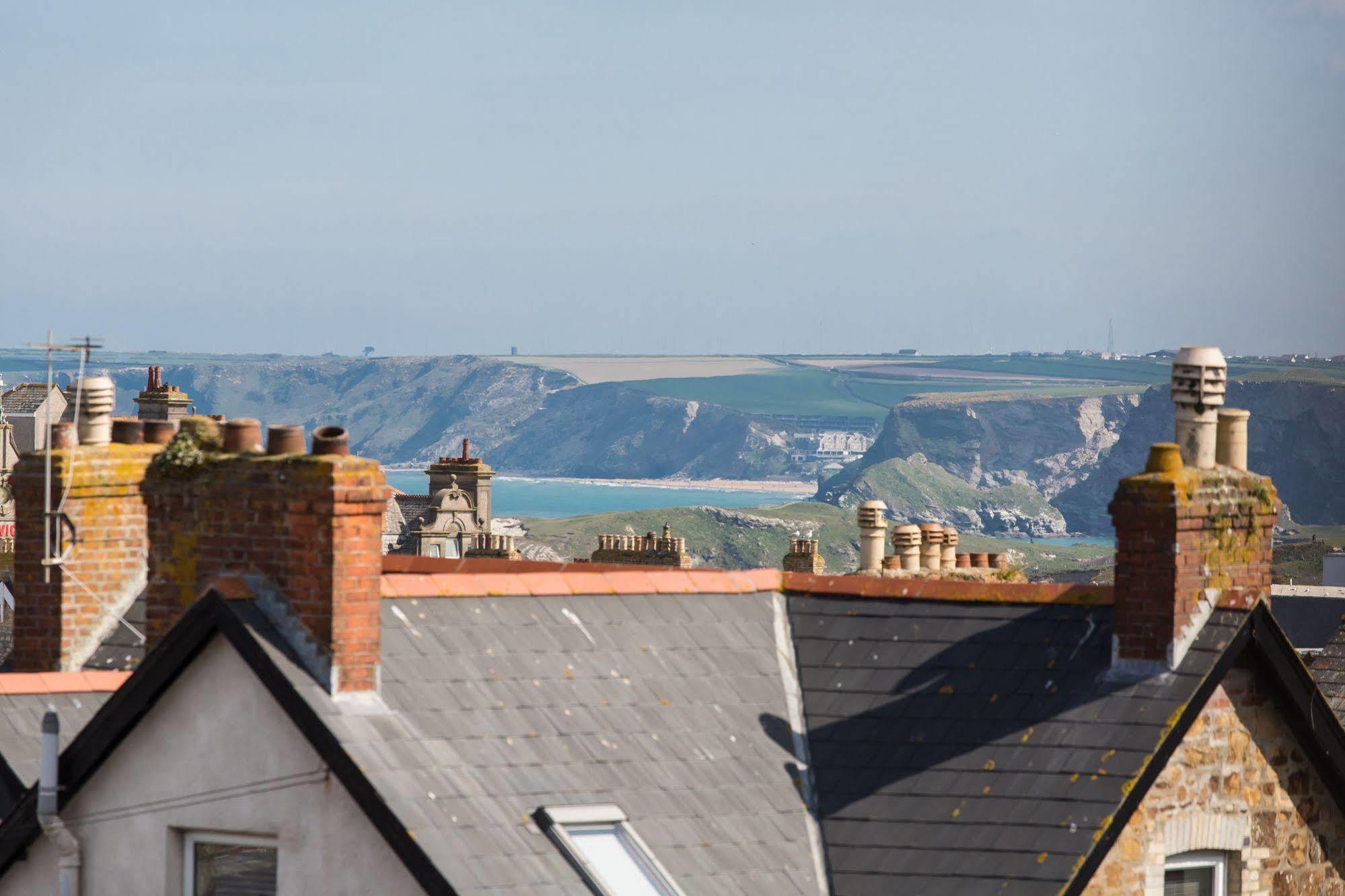 The Glendeveor Newquay (Cornwall)