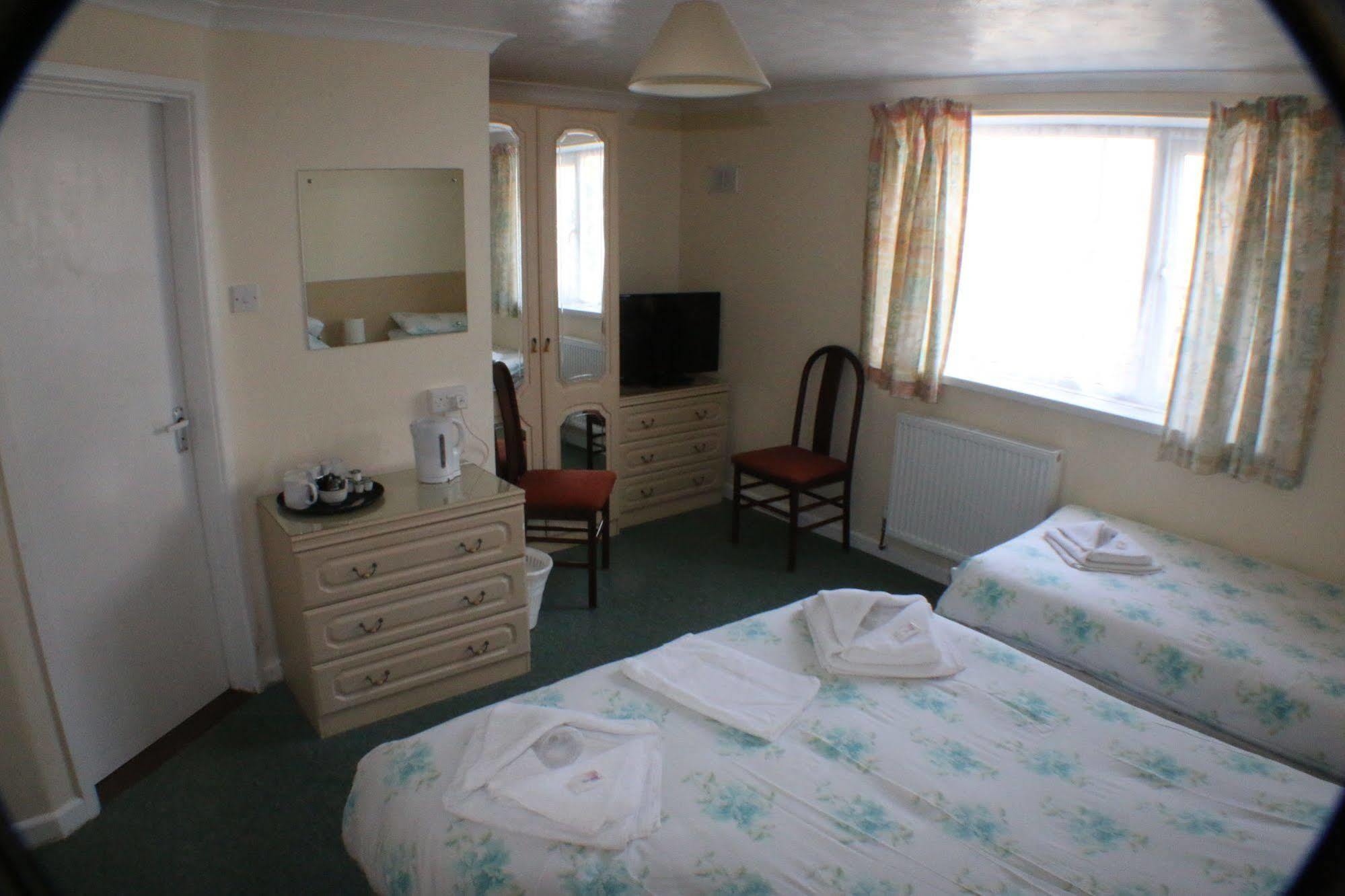 The Glendeveor Guest house