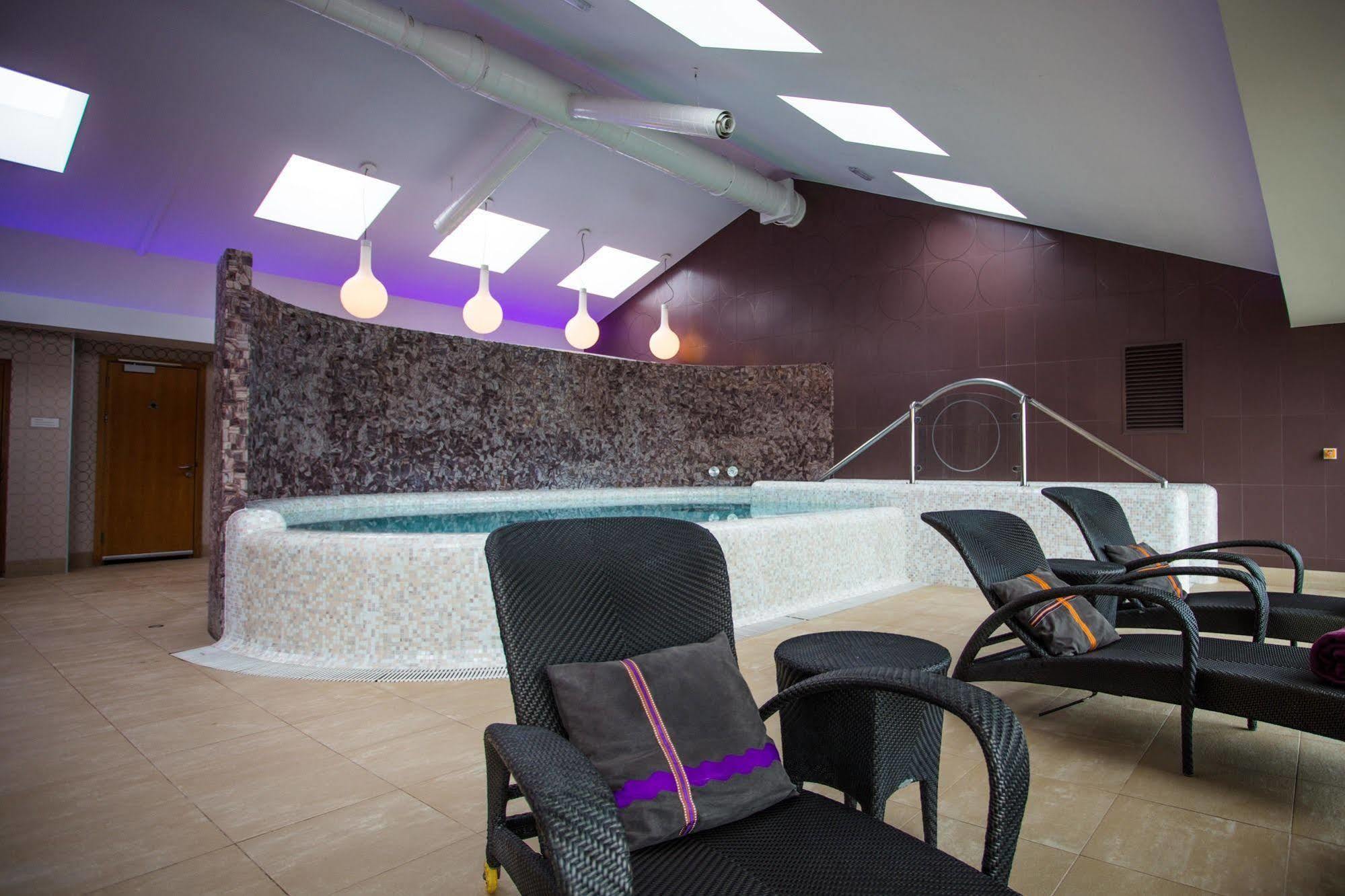Hotel Bedruthan & Newquay (Cornwall)