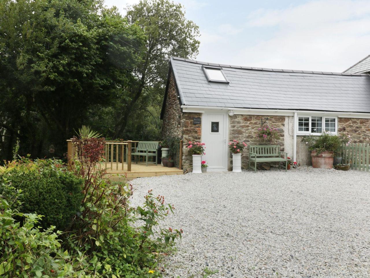 Barn Acre Casa de férias New Quay