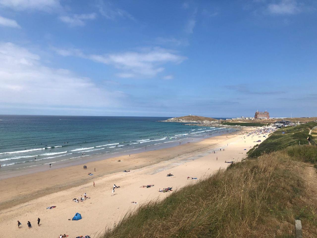 Modern Luxury Holiday * Newquay (Cornwall)