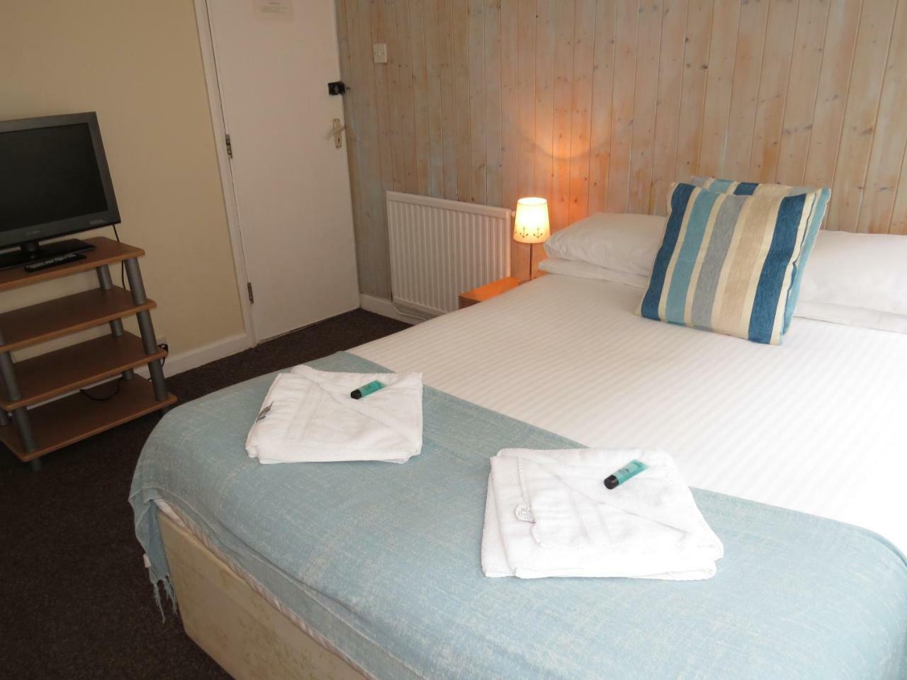 Surfside - Fistral Beach Hotel