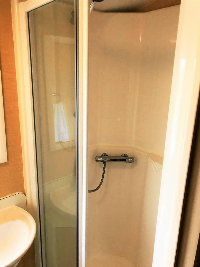 Acampamento Newquay Bay Porth Caravan New Quay