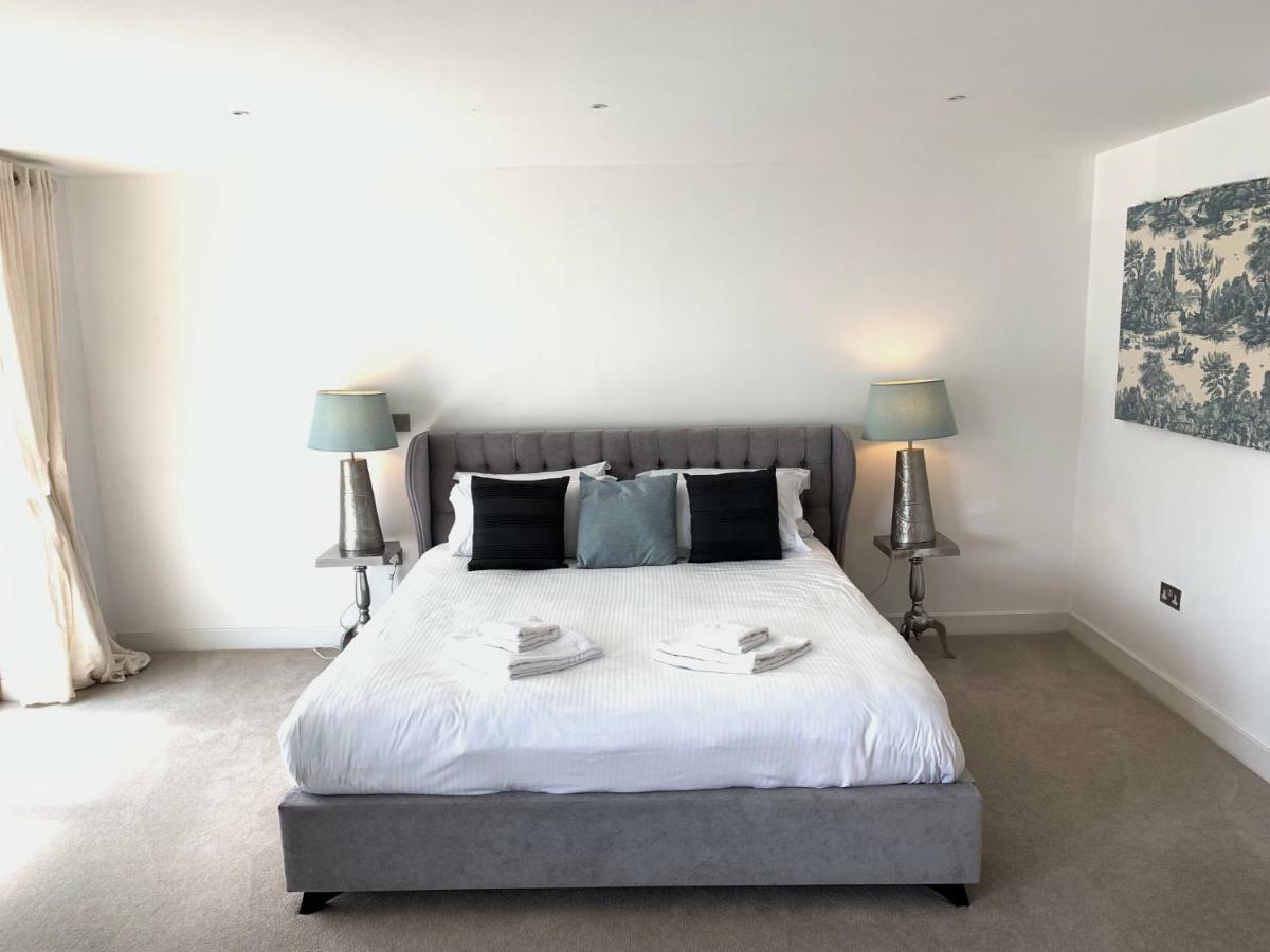 Holiday home 4-bedroom Penthouse - Fistral Beach Newquay (Cornwall)