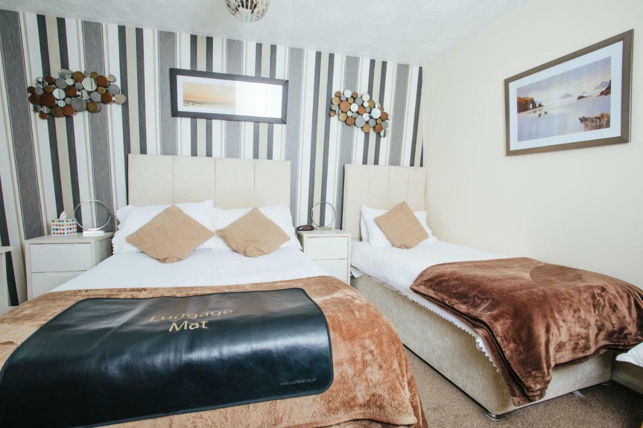 Bed & Breakfast Kallacliff - Guest Newquay (Cornwall)