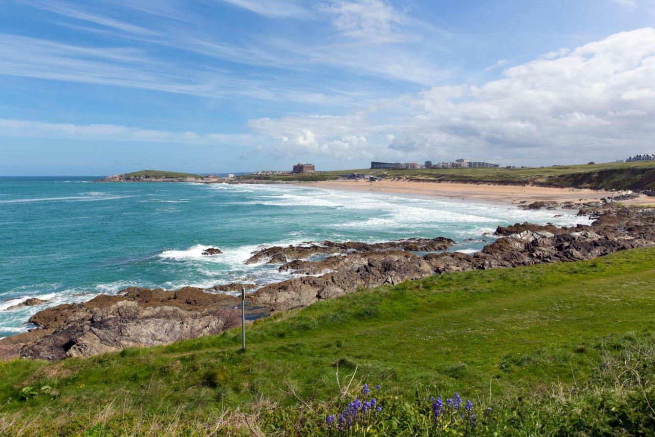 4-bedroom Penthouse - Fistral Beach